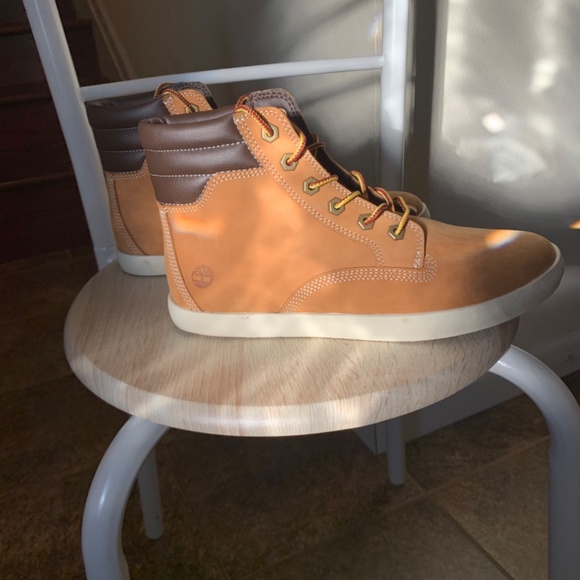 Women’s Timberland Brand New Dausette Boot - Picture 5 of 6